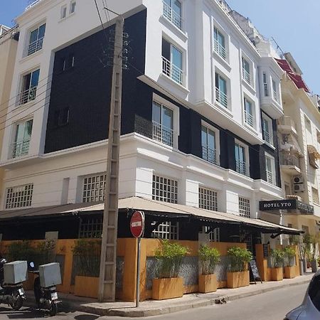 Yto Boutique Hotel Casablanca Exterior foto