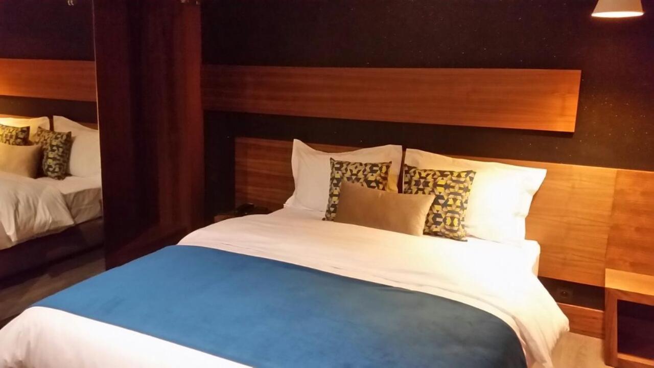 Yto Boutique Hotel Casablanca Exterior foto
