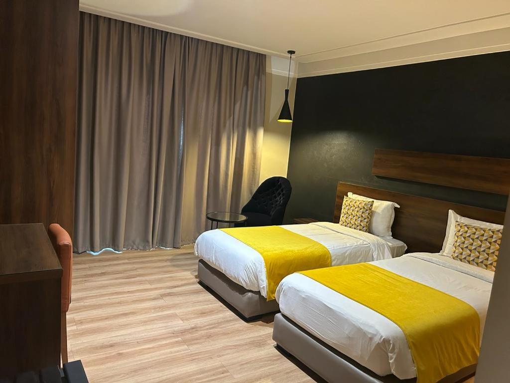 Yto Boutique Hotel Casablanca Exterior foto