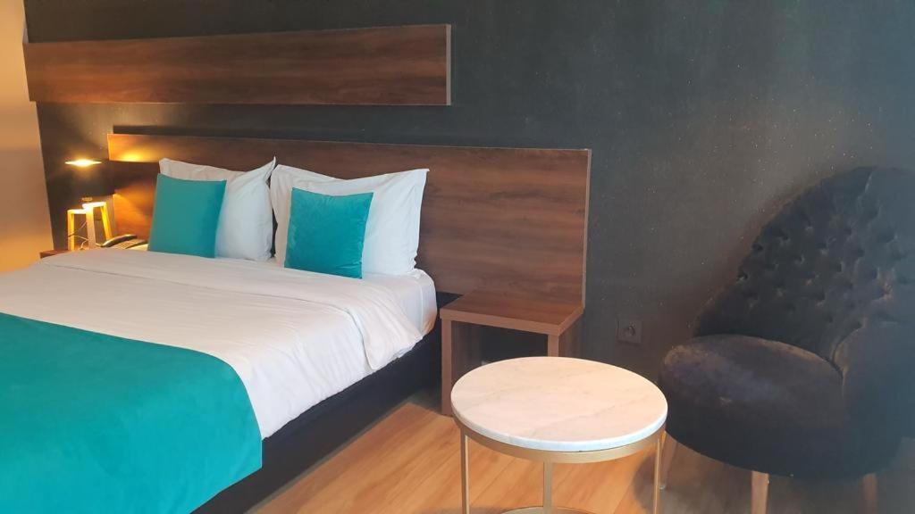 Yto Boutique Hotel Casablanca Exterior foto