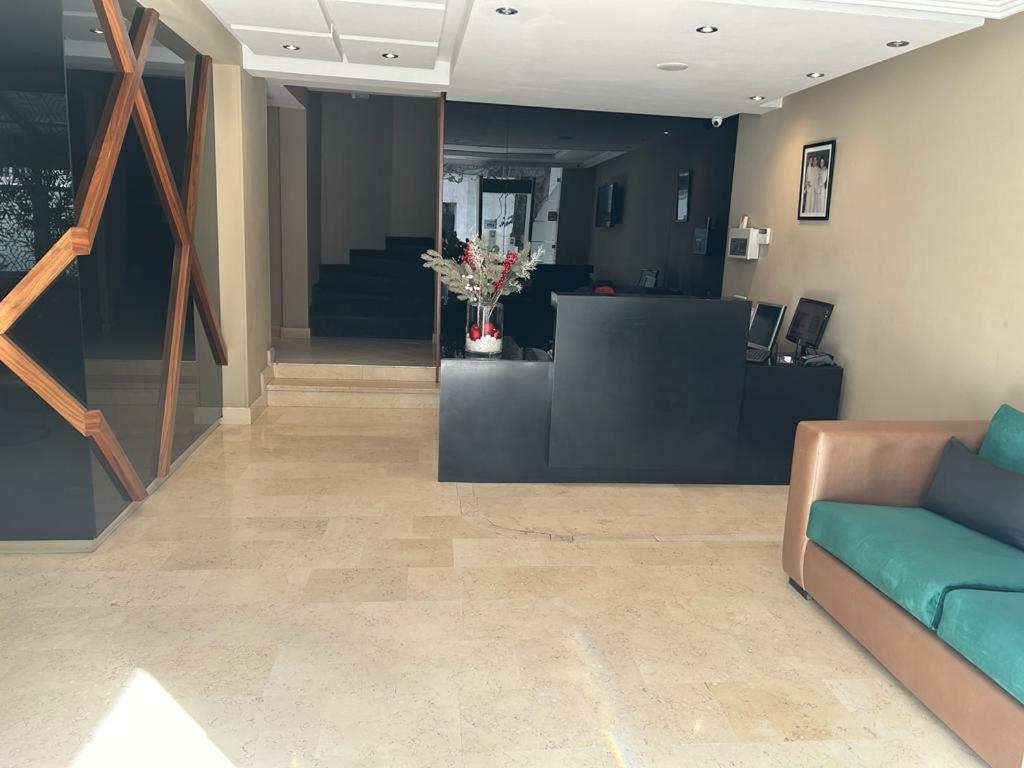 Yto Boutique Hotel Casablanca Exterior foto