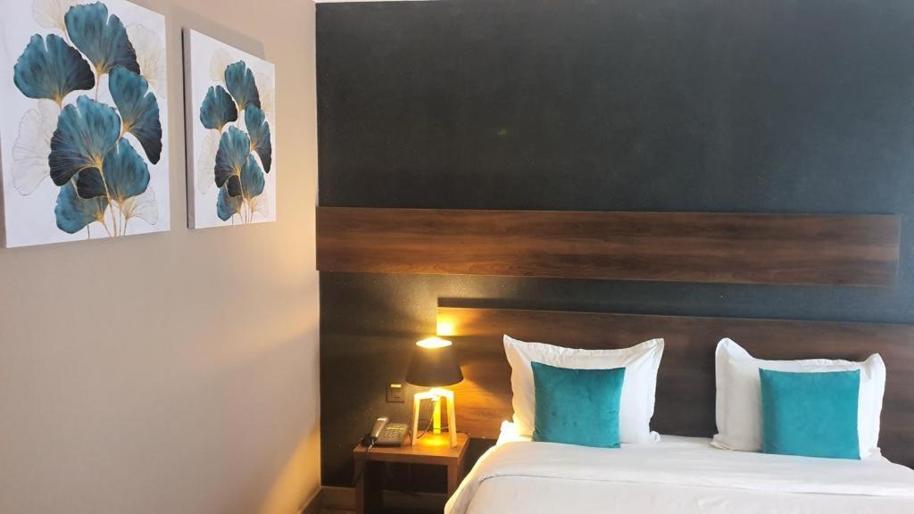 Yto Boutique Hotel Casablanca Zimmer foto