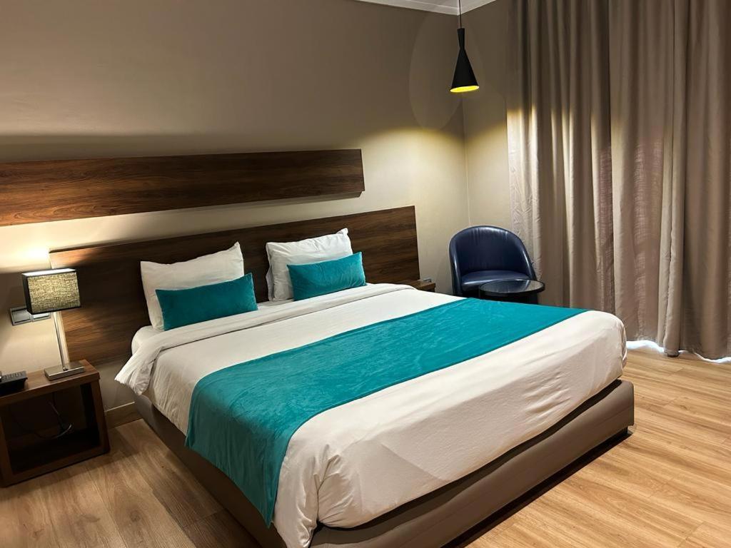 Yto Boutique Hotel Casablanca Exterior foto