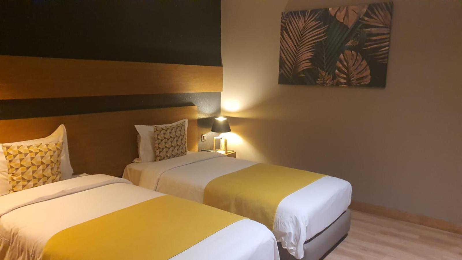 Yto Boutique Hotel Casablanca Exterior foto