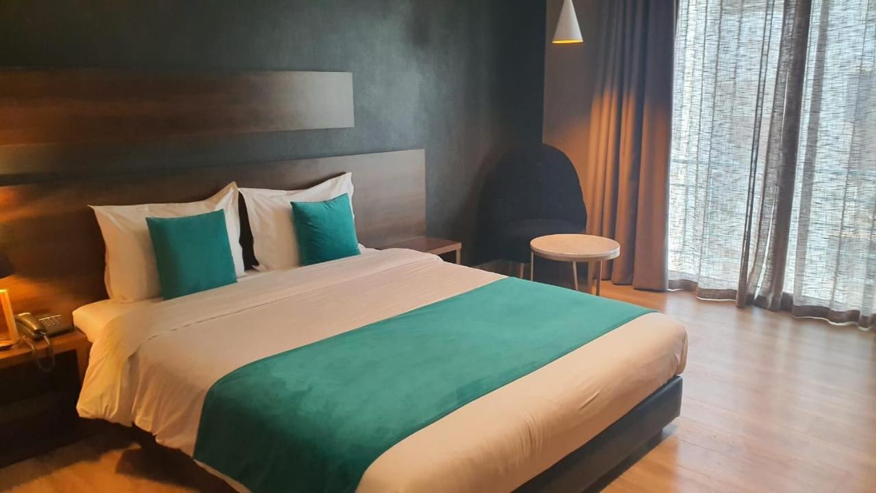 Yto Boutique Hotel Casablanca Exterior foto