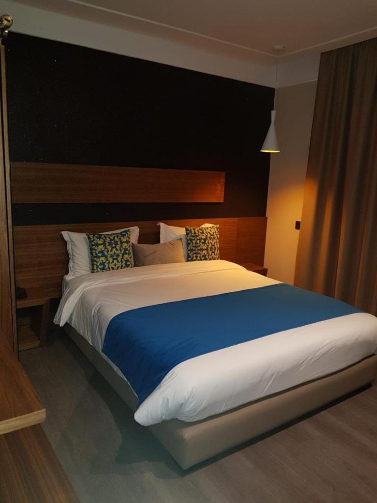 Yto Boutique Hotel Casablanca Exterior foto