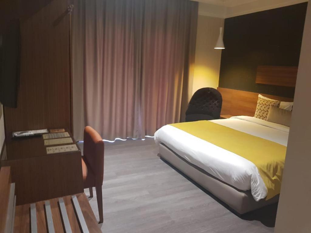 Yto Boutique Hotel Casablanca Exterior foto