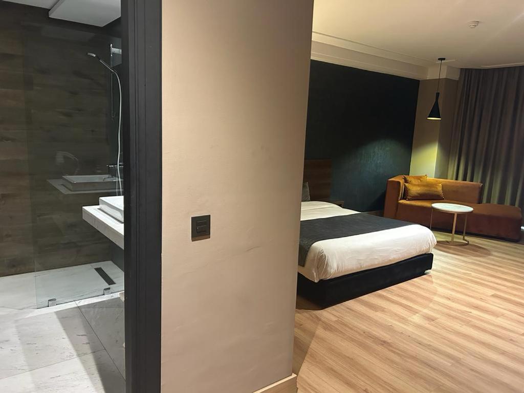 Yto Boutique Hotel Casablanca Zimmer foto