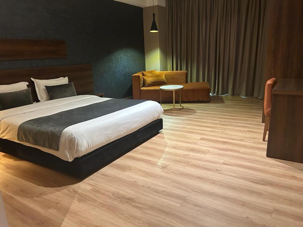 Yto Boutique Hotel Casablanca Zimmer foto
