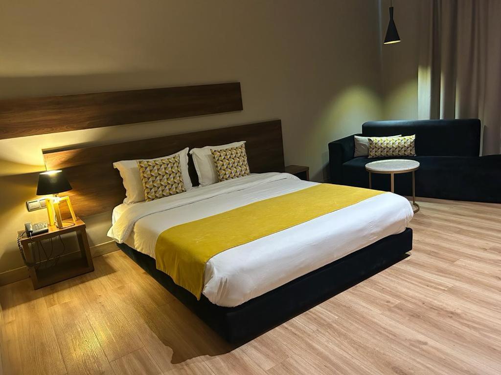 Yto Boutique Hotel Casablanca Zimmer foto