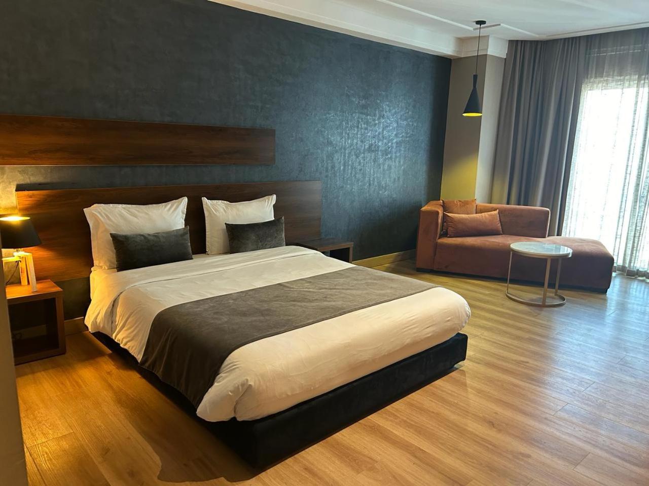 Yto Boutique Hotel Casablanca Exterior foto