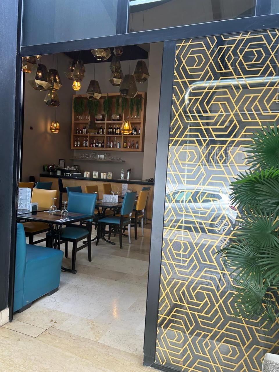 Yto Boutique Hotel Casablanca Exterior foto