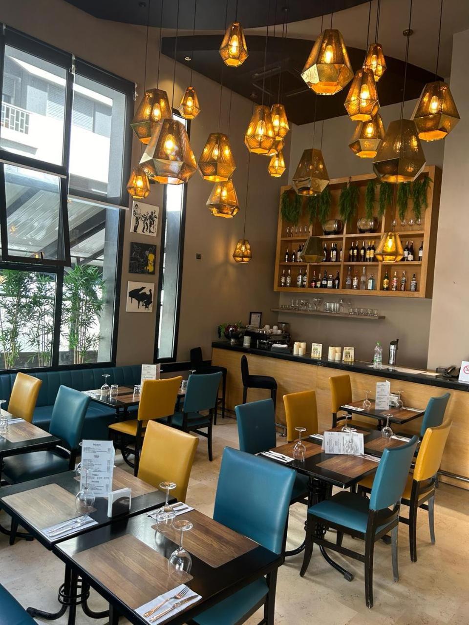 Yto Boutique Hotel Casablanca Exterior foto